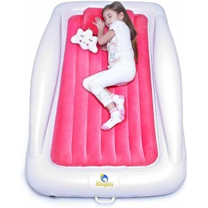 Inflatable Toddler Travel Bed Set